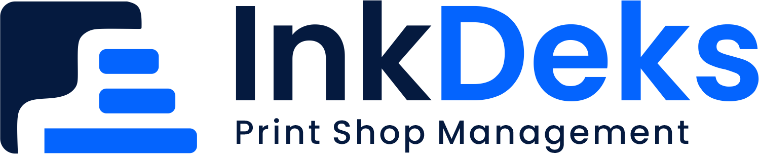 InkDeks Logo